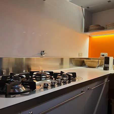 Апартаменты Art Nouveau Триест