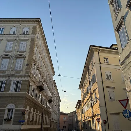 Art Nouveau * Триест