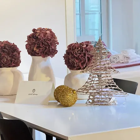 Art Nouveau Apartment Trieste