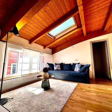 Art Nouveau Apartment *