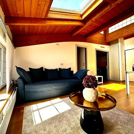 Apartment Art Nouveau *