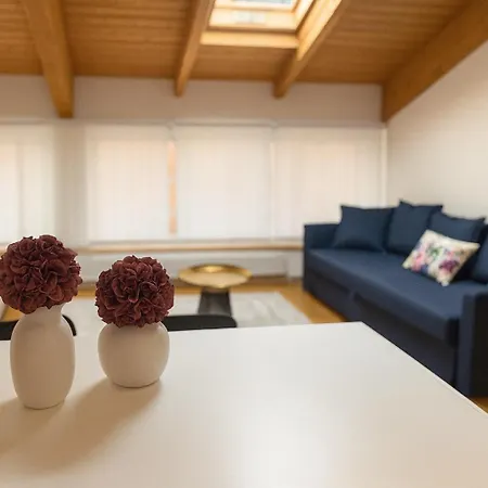 Apartment Art Nouveau