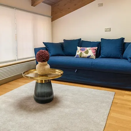 Apartment Art Nouveau Trieste