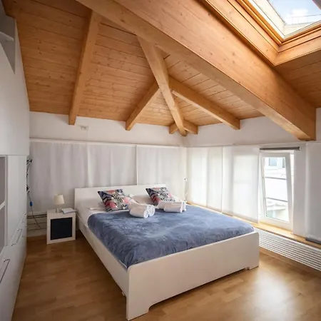 Apartman Art Nouveau Trieszt