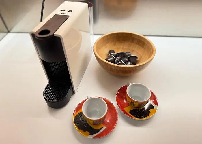 Daire Art Nouveau Trieste