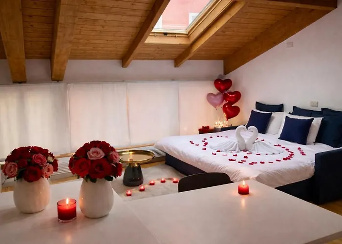 Art Nouveau Daire Trieste